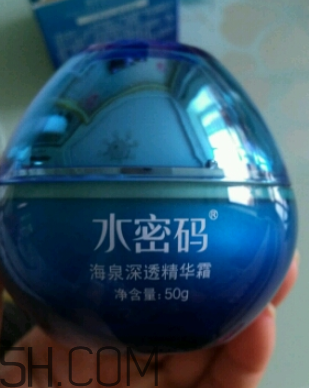 水密碼面霜多少錢？水密碼面霜專柜價