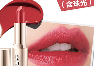 gopas高柏詩口紅孕婦能用嗎？高柏詩口紅吃了沒事吧