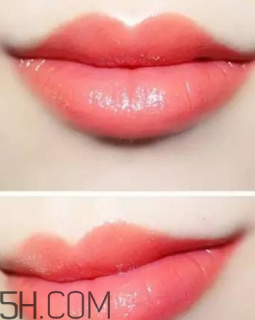橘紅色口紅是什么顏色？橘紅色口紅試色效果圖