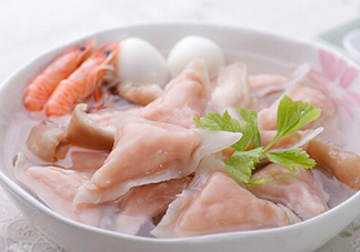 肉燕是什么？肉燕是什么做的