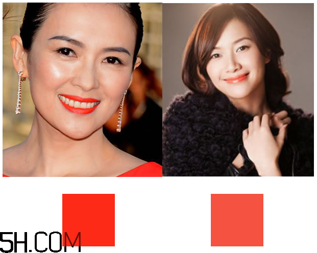 什么顏色的口紅顯臉白？如何找尋適合自己的紅唇？