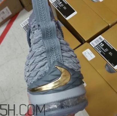 nike lebron 15 city edition發(fā)售時間_多少錢？