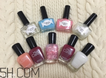 candy moyo和miss candy區(qū)別 膜玉和糖果小姐哪個好？