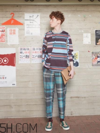 kolor2018春夏系列好看嗎_款式有哪些？