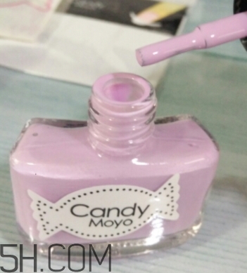 candy moyo膜玉指甲油怎么樣？candy moyo指甲油好嗎？