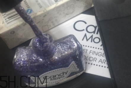candy moyo膜玉指甲油怎么樣？candy moyo指甲油好嗎？