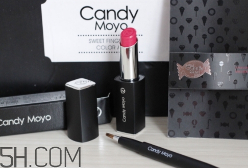 candy moyo口紅好用嗎？candy moyo膜玉口紅評(píng)測(cè)