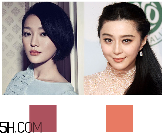 什么顏色的口紅顯臉白？如何找尋適合自己的紅唇？