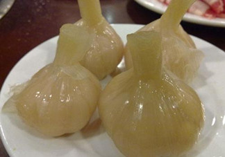 大蒜泡冰糖怎么做？大蒜泡冰糖真的能治腎虛嗎？