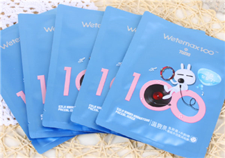 溫碧泉面膜有熒光劑嗎？溫碧泉面膜安全嗎？