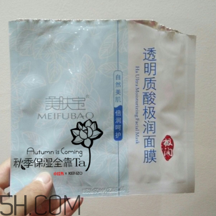 美膚寶面膜好用嗎？美膚寶面膜使用心得