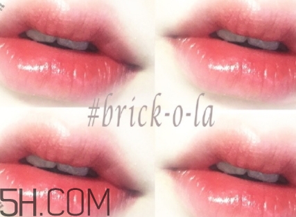 mac brick o la老氣嗎？mac brick o la適合黃皮嗎？