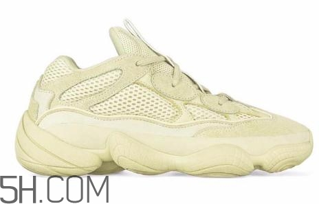 yeezy desert rat 500發(fā)售時間_多少錢？