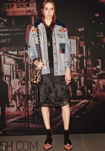 coach2018早秋服裝系列好看嗎_有哪些款式？