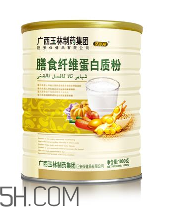 蛋白質(zhì)粉是蛋白粉嗎？蛋白質(zhì)粉是補(bǔ)什么的？