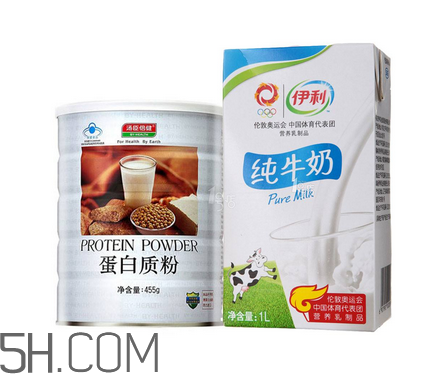 蛋白質(zhì)粉是甜的嗎？蛋白質(zhì)粉是空腹喝嗎？