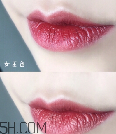 yumyum口紅多少錢(qián)？yumyum口紅色號(hào)試色