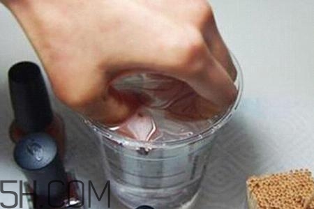 水染美甲用的什么指甲油？2018秋冬美甲最新款圖片