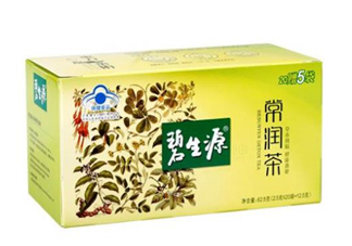 碧生源常潤茶的副作用 碧生源常潤茶能減肥嗎？