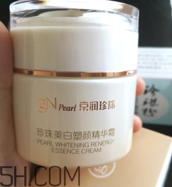 京潤珍珠面霜適合膚質(zhì) 京潤珍珠面霜產(chǎn)品評(píng)測
