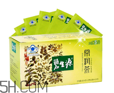 碧生源常潤茶是治什么？碧生源常潤茶是藥嗎？