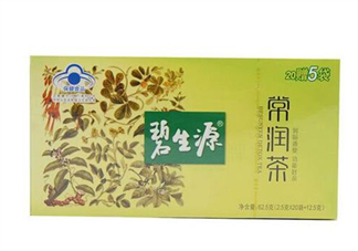 碧生源常潤(rùn)茶是治什么？碧生源常潤(rùn)茶是藥嗎？