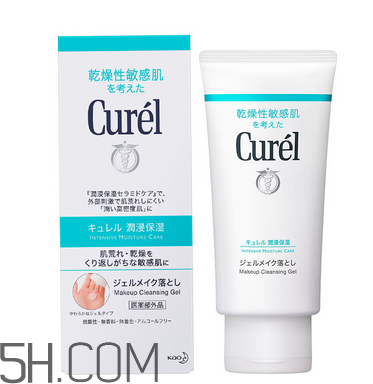 珂潤卸妝啫喱多少錢？珂潤卸妝啫喱日本價(jià)格