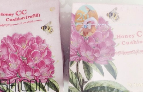 rojank茹妝氣墊cc霜多少錢？茹妝蜂蜜氣墊皙皙霜怎么用