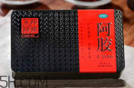 東阿阿膠是什么味道？東阿阿膠的成分是什么？