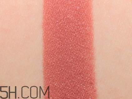 mac velvet teddy是什么顏色？mac velvet teddy試色