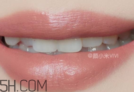mac velvet teddy是什么顏色？mac velvet teddy試色