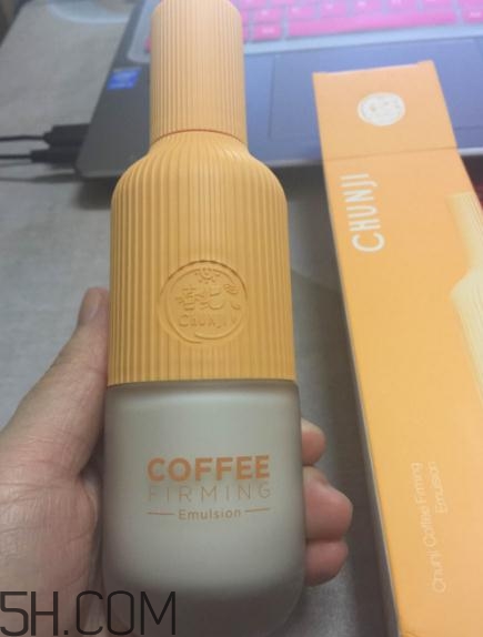 春紀咖啡醒膚緊致乳多少錢？春紀咖啡醒膚緊致乳價格