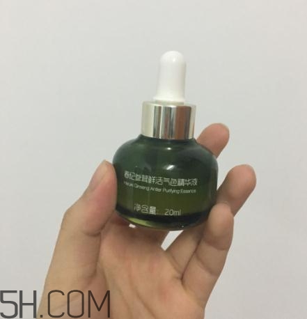 春紀(jì)參茸精華液好用嗎？春紀(jì)參茸精華液評測