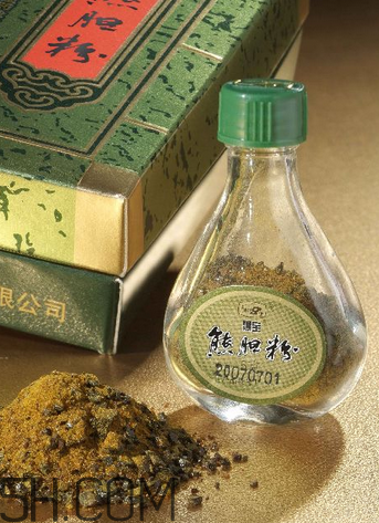 熊膽粉是什么做的？熊膽粉是熊膽做的嗎？