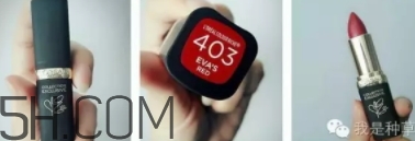 歐萊雅巨星簽名口紅403是什么顏色？歐萊雅口紅403試色