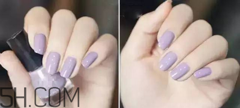 手黃做什么美甲好看？2018全新卡通可愛(ài)美甲款式