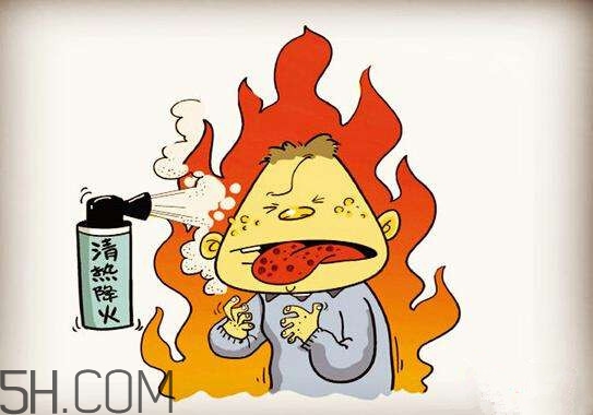清熱降火要怎么做？清熱降火奧要吃什么好？