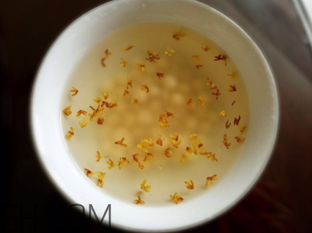 桂花藕粉的功效與作用有哪些？桂花藕粉孕婦可以吃嗎？