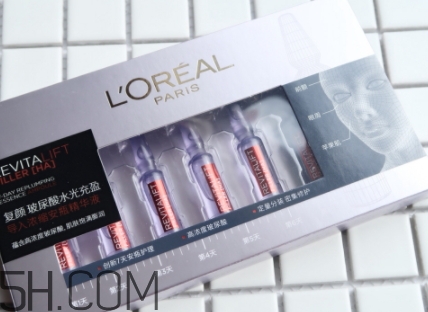 歐萊雅7天安瓶怎么用？歐萊雅七天安瓶多久用一次？