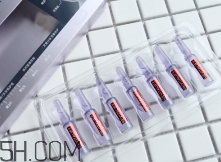 歐萊雅7天安瓶怎么用？歐萊雅七天安瓶多久用一次？