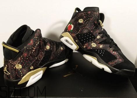 air jordan 6 cny中國(guó)年配色多少錢？