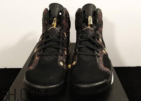 air jordan 6 cny中國(guó)年配色多少錢？
