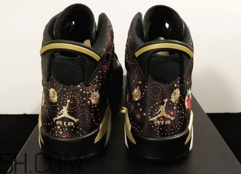 air jordan 6 cny中國(guó)年配色多少錢？