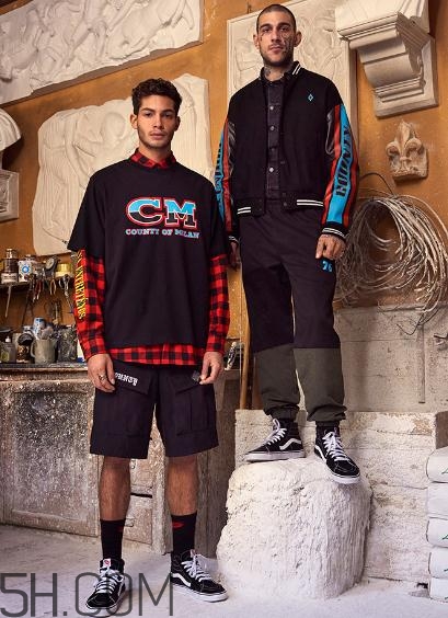 marcelo burlon2018早秋系列好看嗎_有哪些款式？