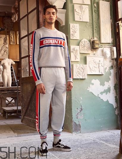 marcelo burlon2018早秋系列好看嗎_有哪些款式？