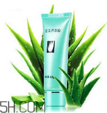 完美蘆薈膠成分分析 完美蘆薈膠安全嗎？