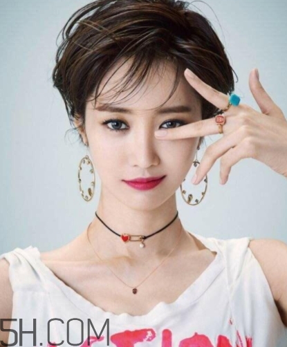 2018流行什么短發(fā)？2018流行短發(fā)發(fā)型圖片