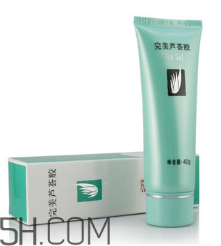 完美蘆薈膠祛斑嗎？完美蘆薈膠可以吃嗎？