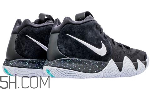 nike kyrie 4黑白配色什么時候發(fā)售_多少錢？