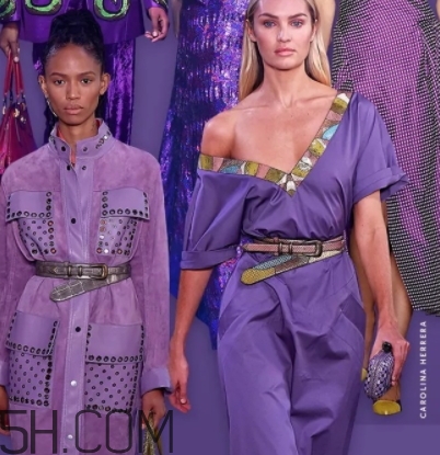 2018流行什么顏色衣服？2018流行衣服顏色搭配